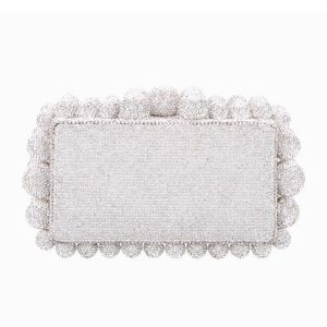 Cult Gaia Crystal EOS clutch